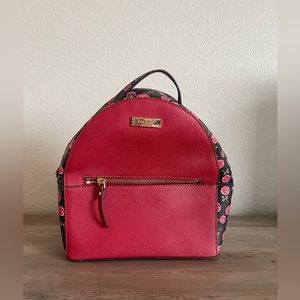 Kate Spade Mini Backpack Flower